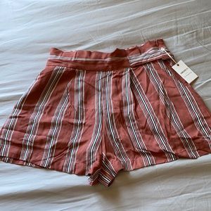Forever 21 Soft Woven Shorts